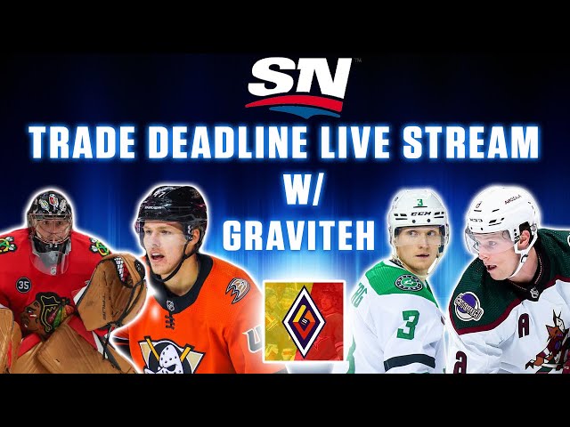 What Time Does the NHL Trade Deadline End?