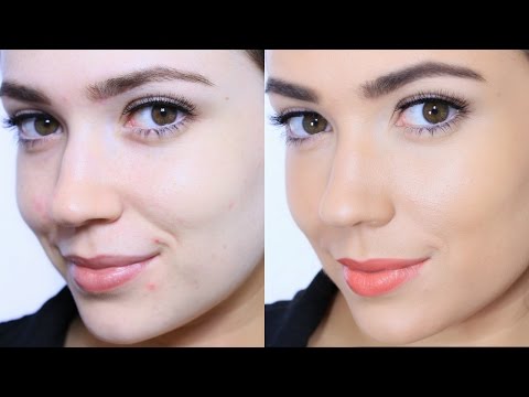 How to Apply Mineral Foundation | TheMakeupChair - UC-1-zPmT368J8JRbsK_1keA