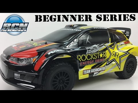 RC Beginner Series Unboxing - Team Associated ProRally Brushless RTR - UCSc5QwDdWvPL-j0juK06pQw