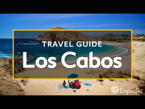 Los Cabos Vacation Travel Guide | Expedia (4K) - UCGaOvAFinZ7BCN_FDmw74fQ
