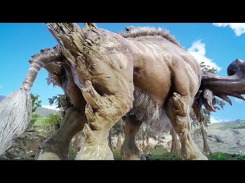 FINAL FANTASY XV - Waterside Creatures Trailer - UC64oAui-2WN5vXC7hTKoLbg