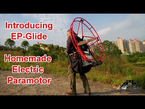 Introducing my Homemade Electric Paramotor V2 - UCsFctXdFnbeoKpLefdEloEQ