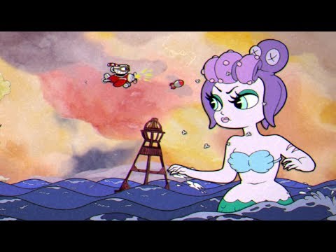 Cuphead: Cala Maria Boss Fight #16 - UCdaluuQuE5GoOlULA2PGKmA