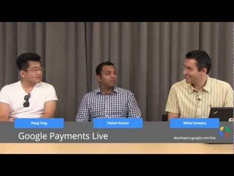 Google Payments Office Hours - UC_x5XG1OV2P6uZZ5FSM9Ttw