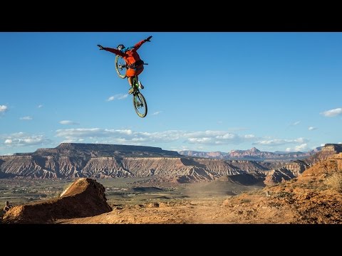 Red Bull Rampage 2016 Practice Session Highlights - UCblfuW_4rakIf2h6aqANefA