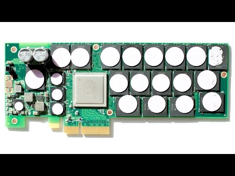 Tested In-Depth: PCIe Solid State Storage - UCiDJtJKMICpb9B1qf7qjEOA