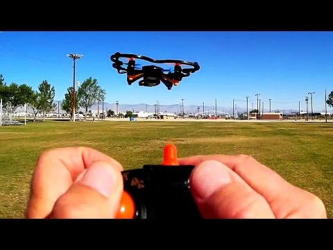 1501 Space Predator Micro Drone Test Flight Review - UC90A4JdsSoFm1Okfu0DHTuQ