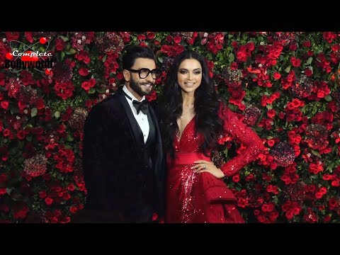 WATCH #Bollywood UNCUT | DeepVeer's Grand Marriage Reception Full Event of 2½ Hour Video Coverage #India #Celebrity