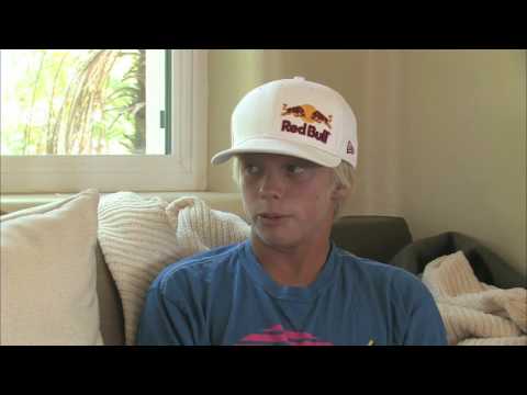 Kolohe Andino profile - Cabo Surf Trip '08 - UCblfuW_4rakIf2h6aqANefA