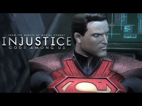 Injustice: Gods Among Us - Prologue: Complete Opening Cinematic - UCKy1dAqELo0zrOtPkf0eTMw