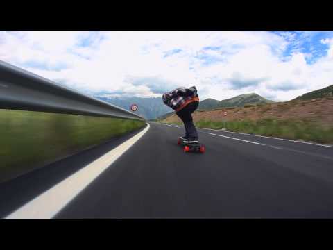 Downhill Longboard Raw: Vecter 37 Somewhere in the North - UC2jAMPK5PZ7_-4WulaXCawg