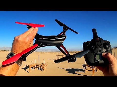 XK Alien X250 Drone Review - UC90A4JdsSoFm1Okfu0DHTuQ