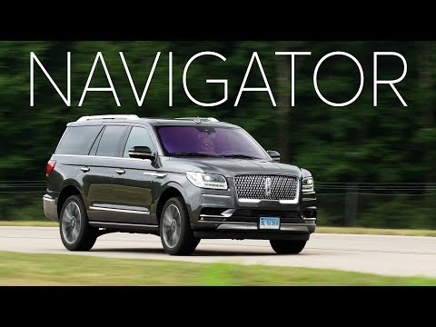 2018 Lincoln Navigator Quick Drive | Consumer Reports - UCOClvgLYa7g75eIaTdwj_vg