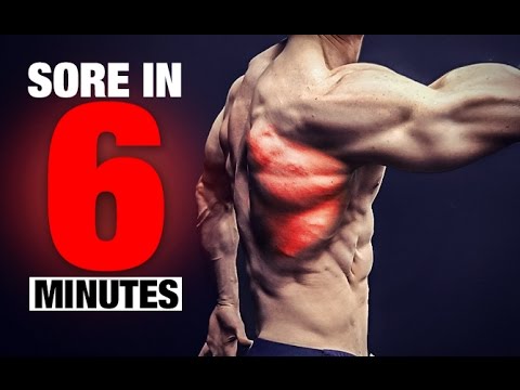 Back Workout (SORE IN 6 MINUTES!) - UCe0TLA0EsQbE-MjuHXevj2A