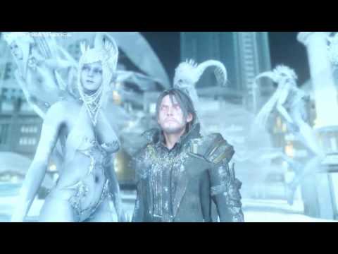 FINAL FANTASY XV - All Shiva Summon Attacks - UCfVhjM2_XVvO5eGbOK-MO0A