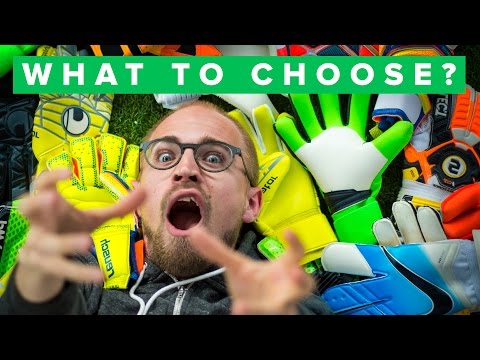 HOW TO CHOOSE GOALKEEPER GLOVES | Unisport Uncut Ep. 37 - UC5SQGzkWyQSW_fe-URgq7xw