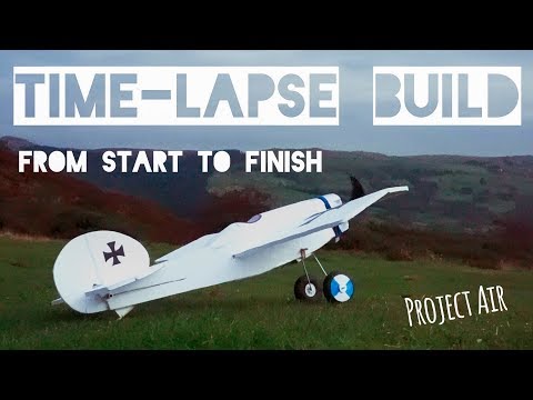 RC Plane (FT-Scout) Time-Lapse/Montage Build! - UCPCw5ycqW0fme1BdvNqOxbw