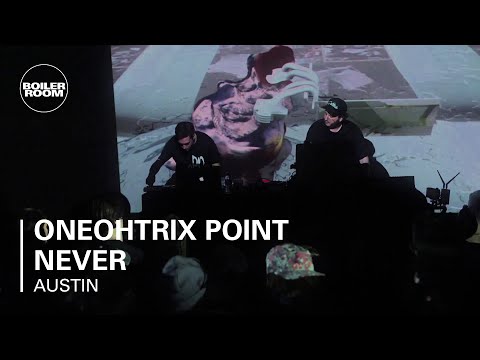 Oneohtrix Point Never Ray-Ban x Boiler Room 005 | Hudson Mohawke Presents 'Chimes' Live Set - UCGBpxWJr9FNOcFYA5GkKrMg
