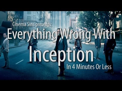 Everything Wrong With Inception In 4 Minutes Or Less - UCYUQQgogVeQY8cMQamhHJcg