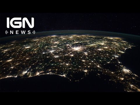 Astronaut Captures Image of Thunderstorms on Earth - IGN News - UCKy1dAqELo0zrOtPkf0eTMw