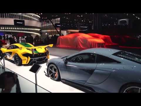 New York International Auto Show 2015 (Press Day) - UCB8UnW8EnswqatlpPqf_cww