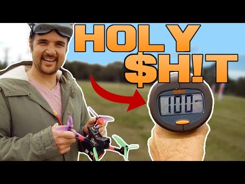 DRONE BREAKS 100MPH!! & IT"S UNDER $170 Furibee Darkmax review. - UC3ioIOr3tH6Yz8qzr418R-g