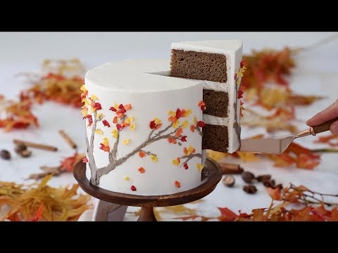 How to Make a Spice Cake - UCTvYEid8tmg0jqGPDkehc_Q