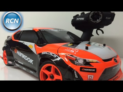 Team Associated APEX "Rocket Bunny" Scion tC - Unboxing - UCSc5QwDdWvPL-j0juK06pQw