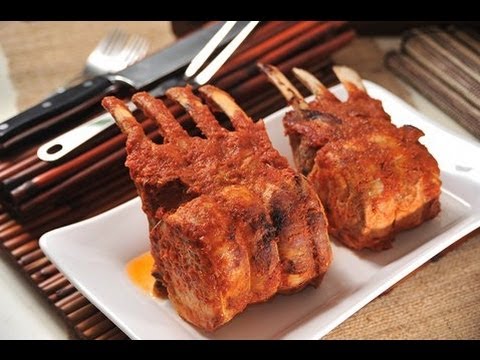 Costillas de puerco a la mexicana - Mexican Pork Ribs - UCvg_5WAbGznrT5qMZjaXFGA