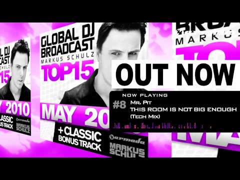 Markus Schulz Global DJ Broadcast Top 15 - May 2010 - UCGZXYc32ri4D0gSLPf2pZXQ