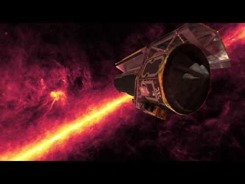 Spitzer Space Telescope Reveals Unseen Universe For Ten Years | Video - UCVTomc35agH1SM6kCKzwW_g