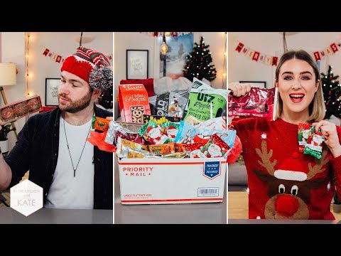 Wow so much Christmas Candy! - In The Kitchen With Kate - UC_b26zavaEoT1ZPkdeuHEQg