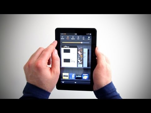 Kindle Fire Unboxing & Browser Test - UCsTcErHg8oDvUnTzoqsYeNw