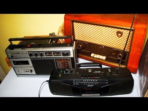 Old Radios as Smartphone Docking Stations / Tube Radios - UCDbWmfrwmzn1ZsGgrYRUxoA