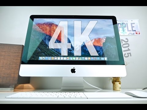 New 21.5-inch iMac 4K Review - Everything You Need To Know! - UCj34AOIMl_k1fF7hcBkD_dw