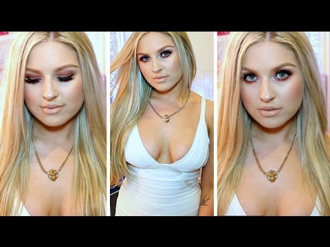 Clubbing GRWM ♡ Deep Matte Smokey Makeup & Outfit! - UCMpOz2KEfkSdd5JeIJh_fxw