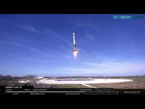 Touchdown! SpaceX Lands Used First Stage Once Again - UCVTomc35agH1SM6kCKzwW_g