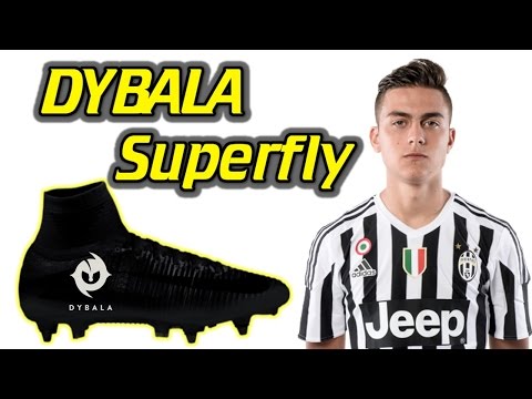 Dybala Blacked Out Boots Explained - Rebranded Superfly 5 - UCUU3lMXc6iDrQw4eZen8COQ