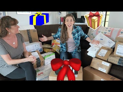 Birthday PO Box Opening!!!! - UCFjufZRdwRt8u2w4PfBSoSw