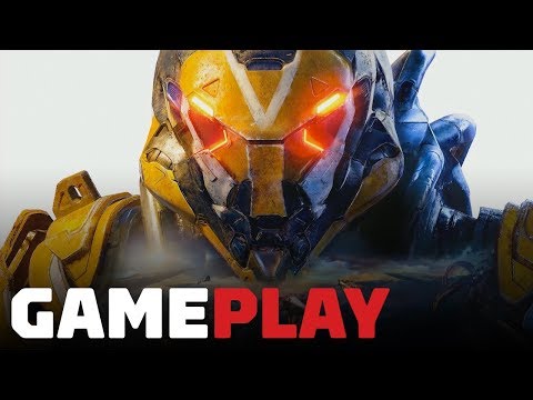 45 Minutes of New Anthem Gameplay (November 2018) - UCKy1dAqELo0zrOtPkf0eTMw