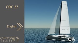 ORC - NEW BRAND : Ocean Rider Catamarans - New Marsaudon Composites Brand
