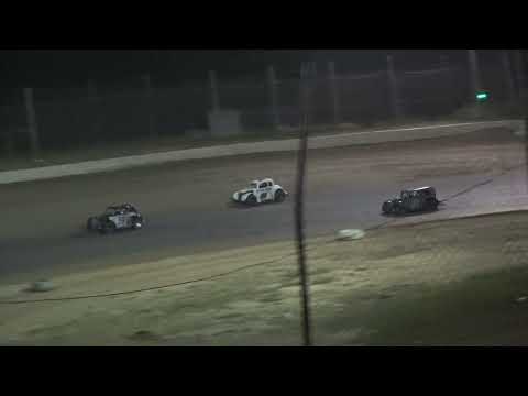 Moler Raceway Park | 9/2/22 | Legends | Feature - dirt track racing video image