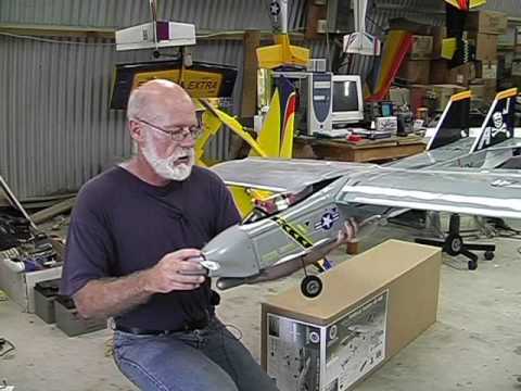 Building a pulsejet powered Tamecat World Models ARF RC plane - UCQ2sg7vS7JkxKwtZuFZzn-g