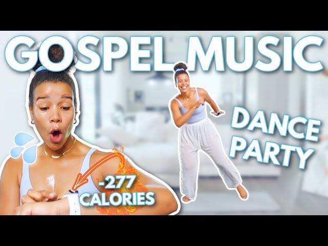 Gospel Music Exercise Videos to Get You Moving