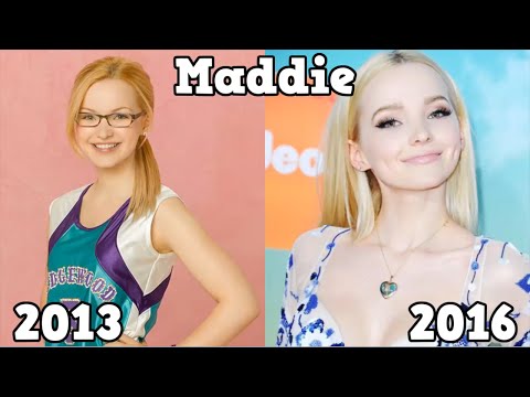 Liv And Maddie Boobs