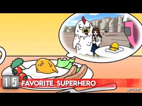 Hot Minute: Gudetama - UCTEq5A8x1dZwt5SEYEN58Uw