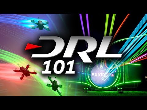 Drone Racing League 101 | Tech Demo - UCiVmHW7d57ICmEf9WGIp1CA