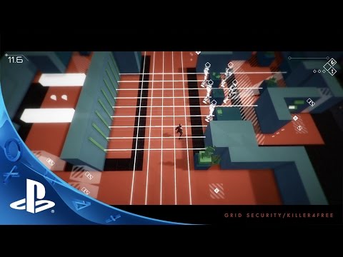 Volume - Launch Trailer feat. User Generated Maps | PS Vita - UC-2Y8dQb0S6DtpxNgAKoJKA