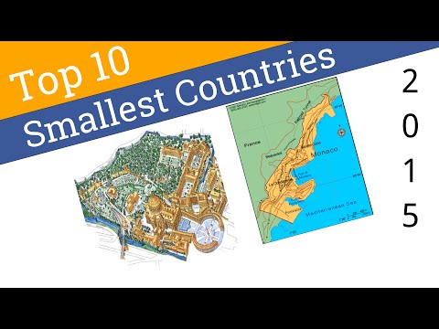 10 Smallest Countries On Earth 2015 - UCXAHpX2xDhmjqtA-ANgsGmw