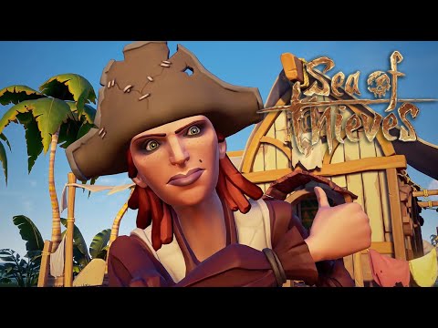 Sea of Thieves - Release Date Announcement Trailer - UCUnRn1f78foyP26XGkRfWsA